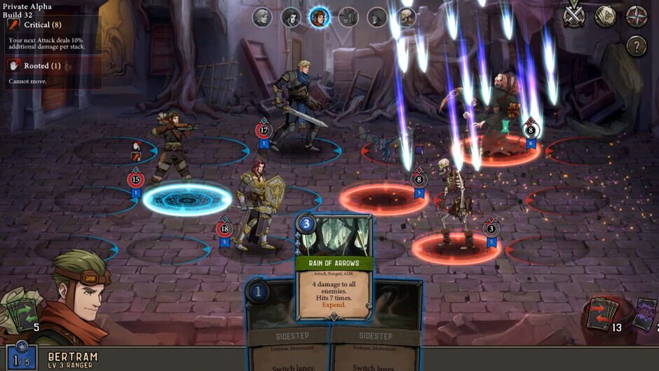 Gordian Quest Screenshot