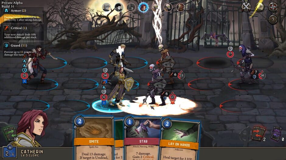 Gordian Quest Screenshot