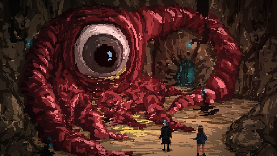 Screenshot Death Trash
