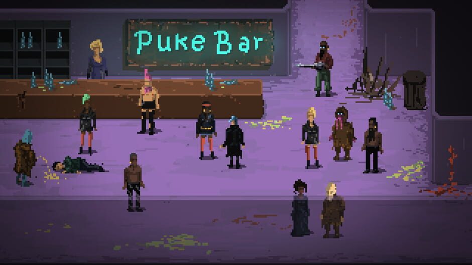 Screenshot Death Trash