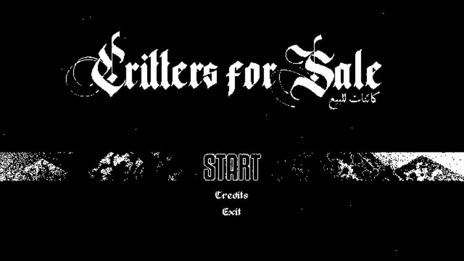 Critters for Sale Screenshot