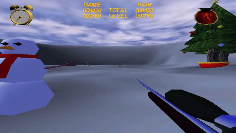 NFK: Santa's Gone Postal Screenshot