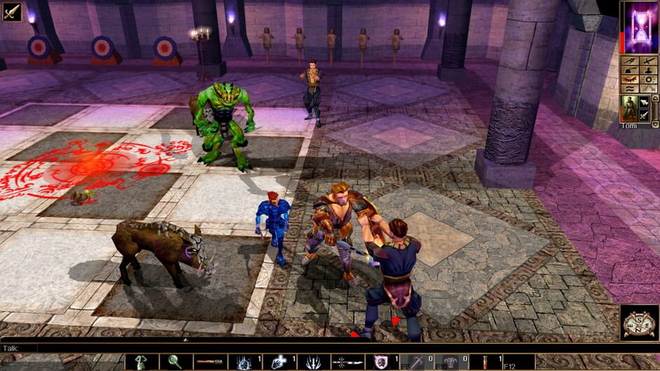 Neverwinter Nights: Enhanced Edition Screenshot