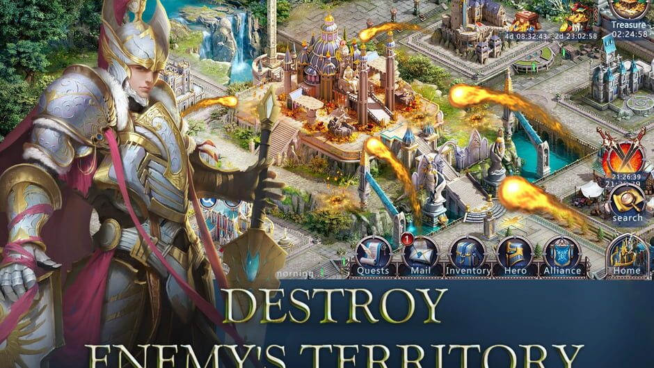 War and Magic screenshot