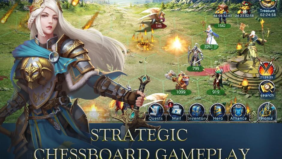 War and Magic screenshot