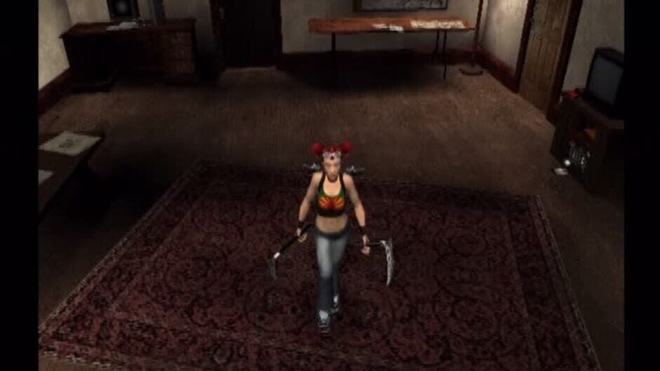 Hunter: The Reckoning Wayward screenshot