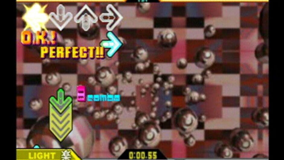 DDRMax2: Dance Dance Revolution screenshot