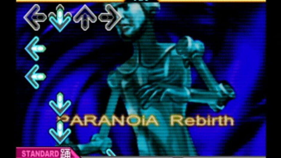 DDRMax2: Dance Dance Revolution screenshot