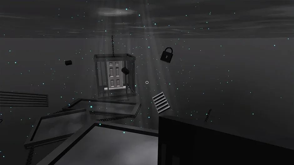 Fractured Minds, captura de tela 4