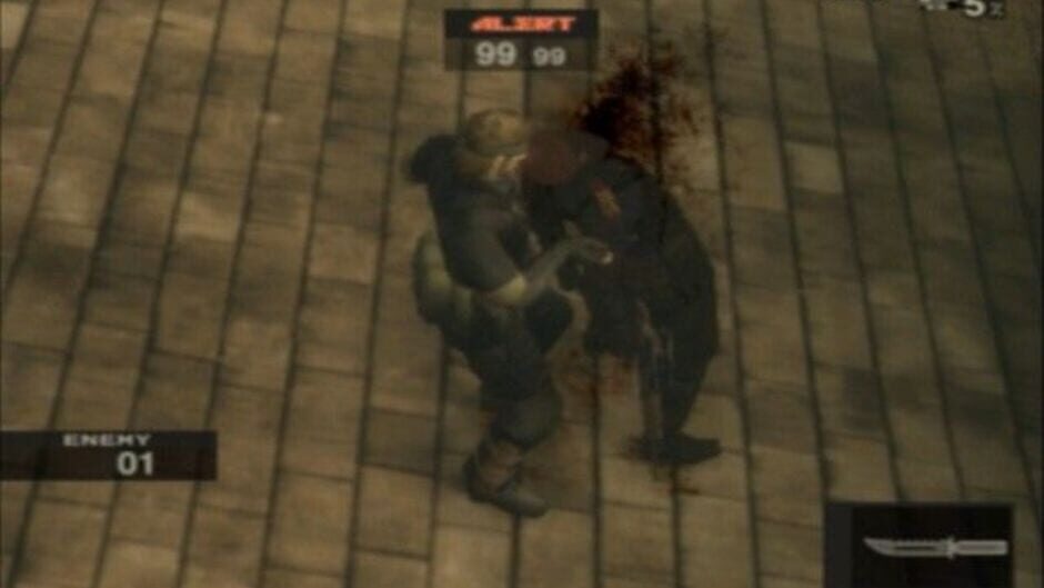 合金装备:固蛇 必备合集 screenshot 3