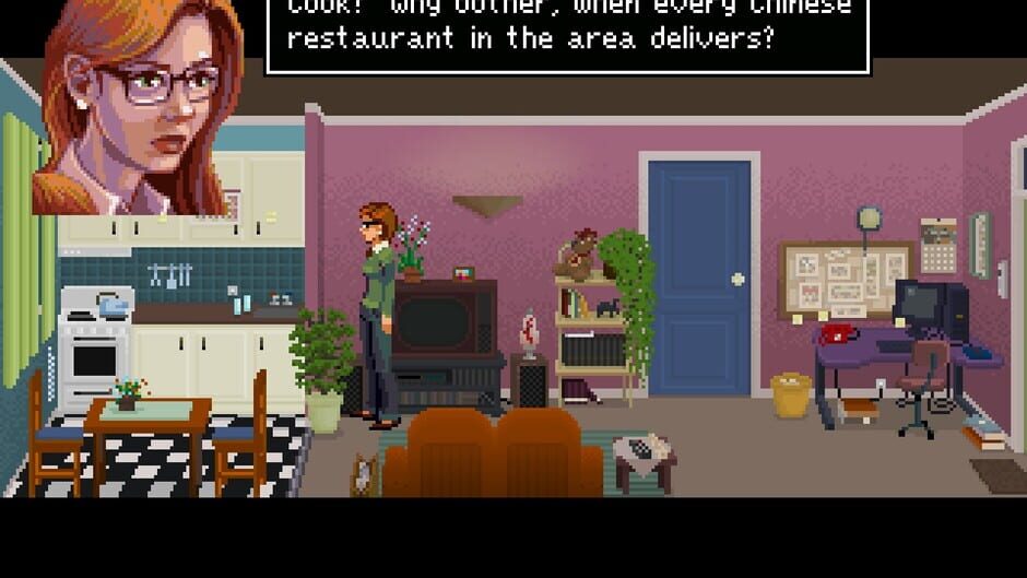 The Blackwell Legacy Screenshot