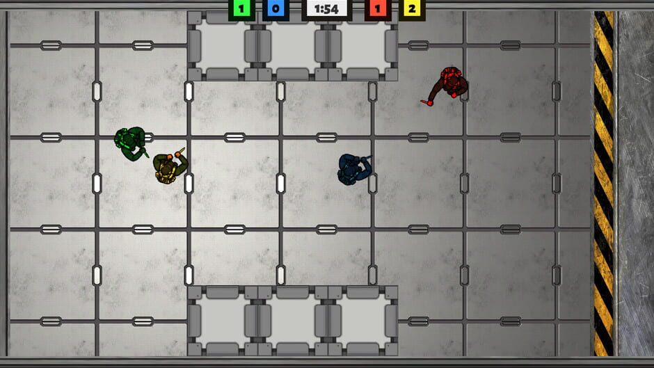 Knife Only Screenshot