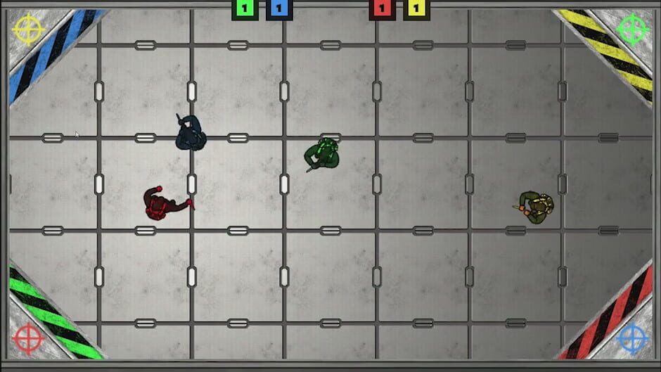 Knife Only Screenshot