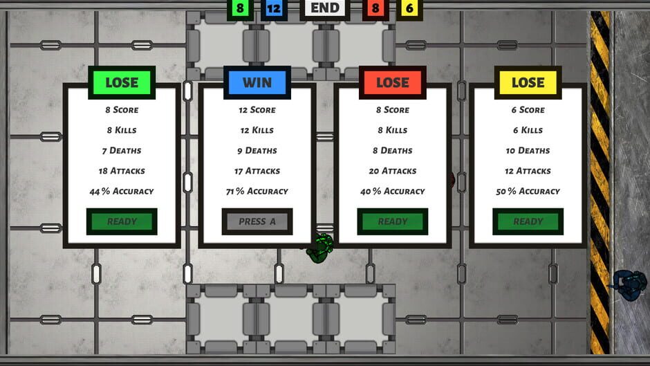 Knife Only Screenshot