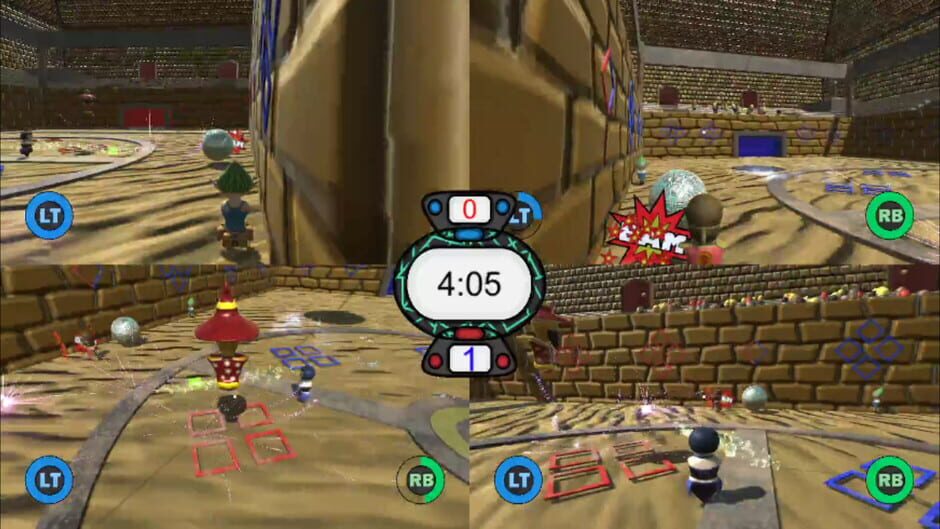 Sageball screenshot