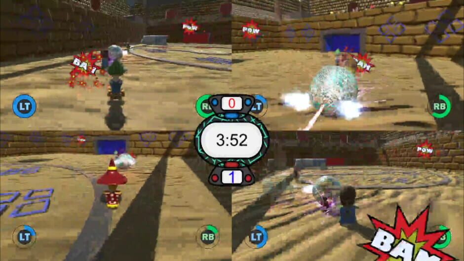 Sageball screenshot