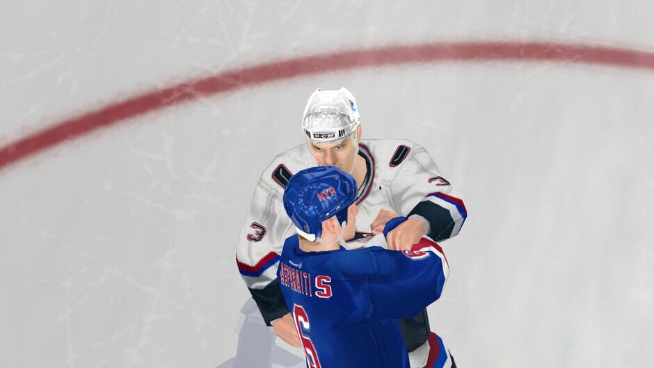 NHL 2004 screenshot