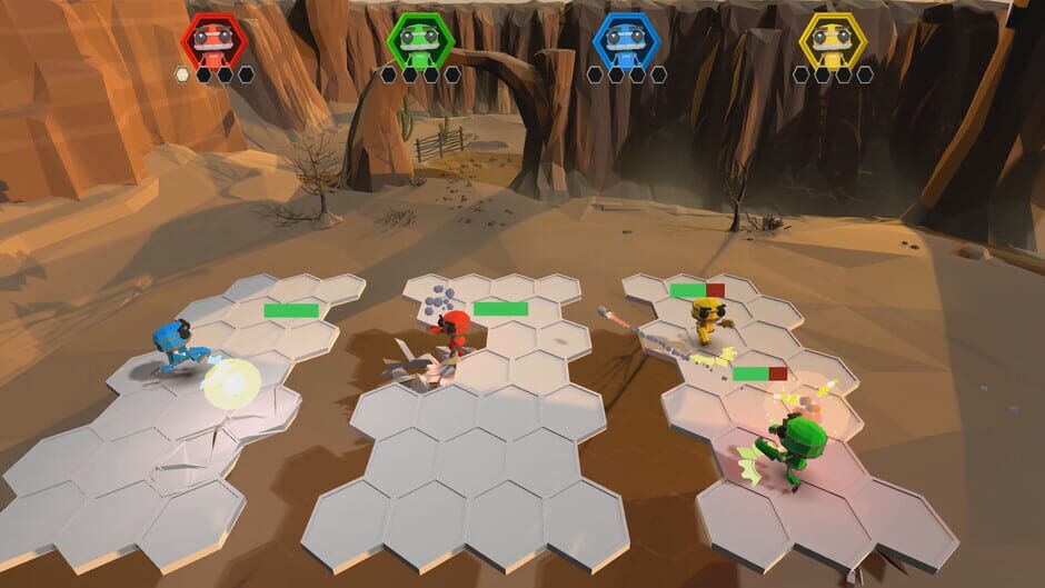 Sprocket Rocket Rumble screenshot