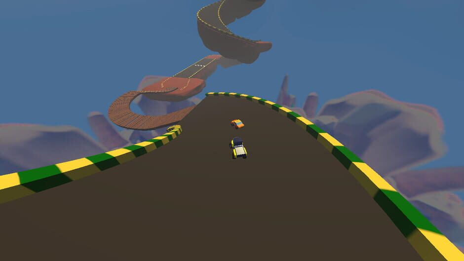 Barro 2020 Screenshot