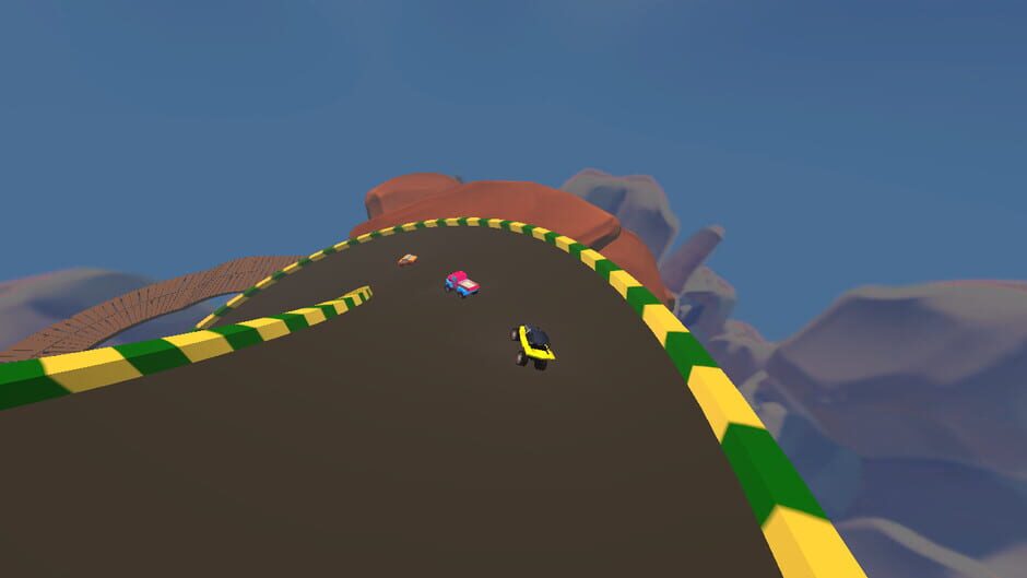 Barro 2020 Screenshot