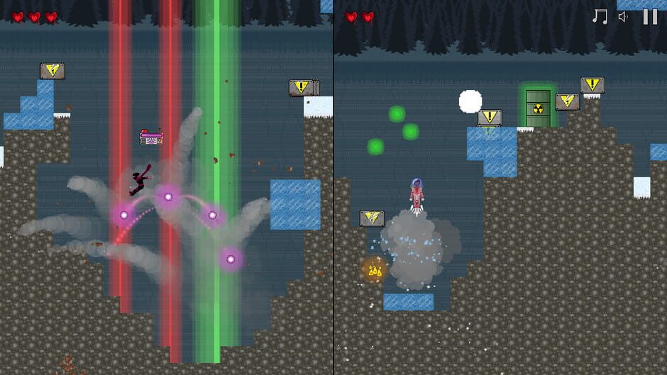 The Bomb Project screenshot