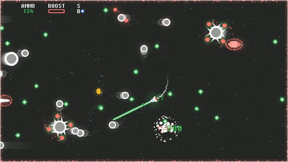 Super Bit Blaster XL Screenshot