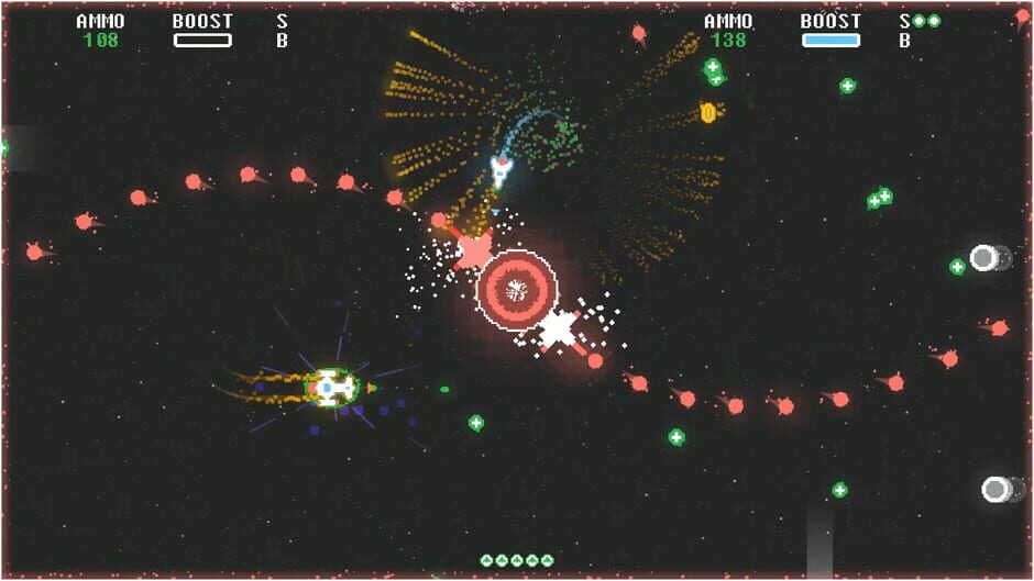 Super Bit Blaster XL Screenshot