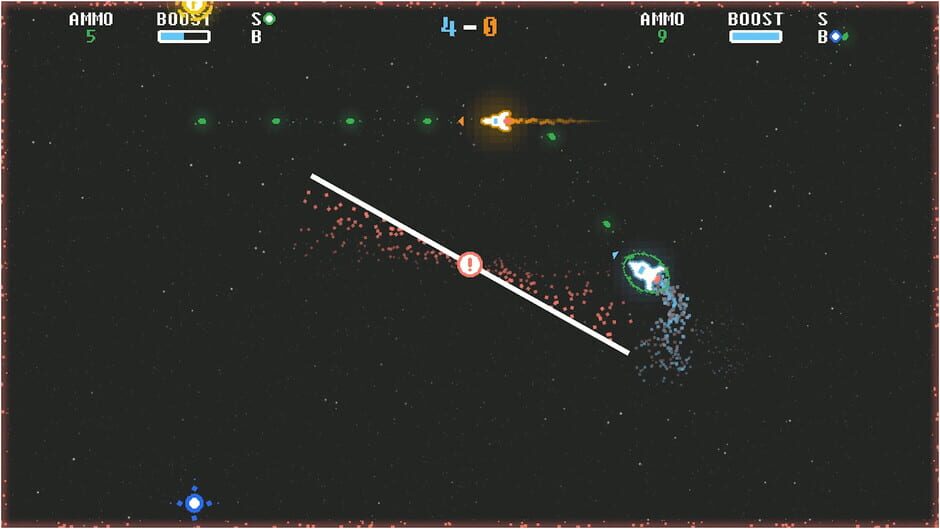 Super Bit Blaster XL Screenshot
