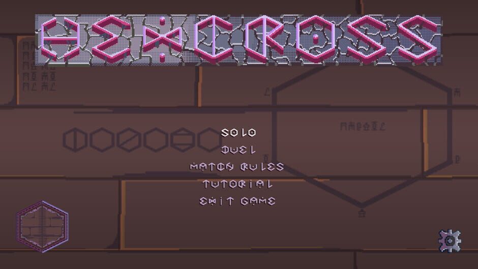 Hexcross Screenshot