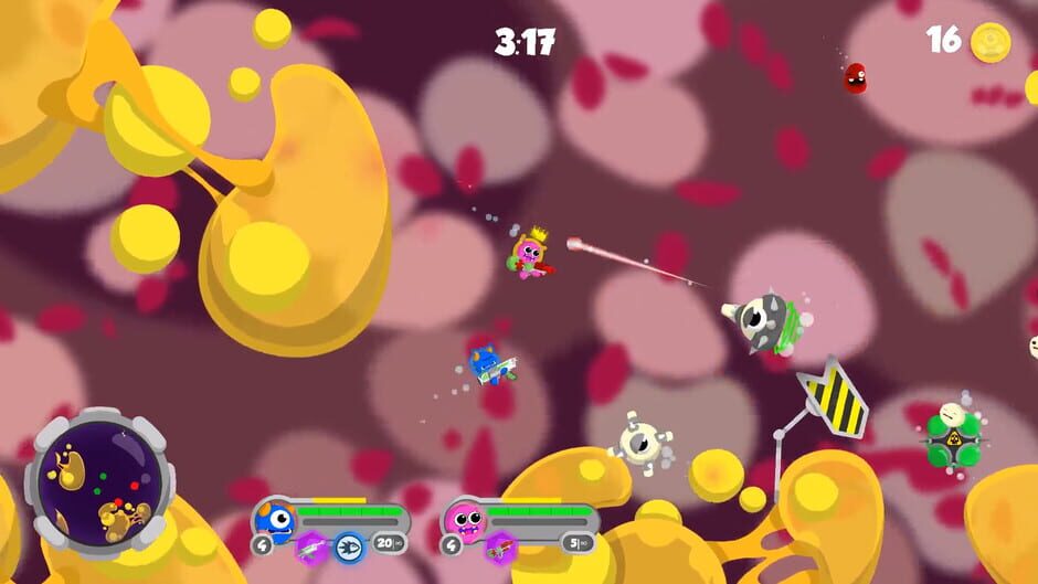 Virulent Addiction screenshot