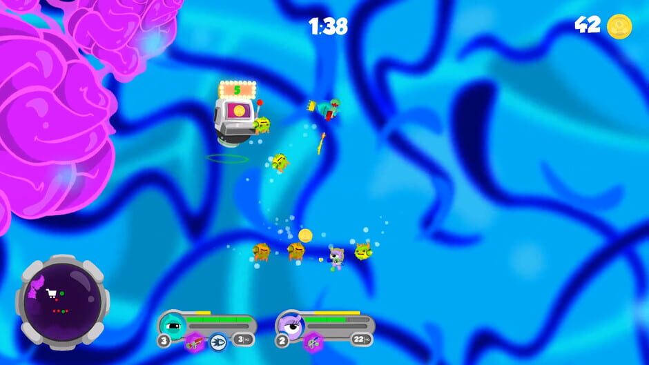 Virulent Addiction screenshot