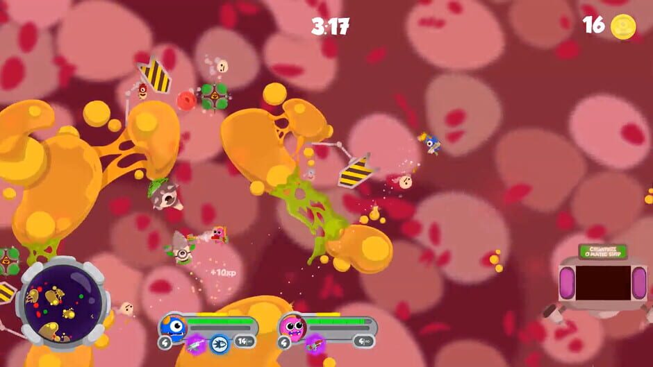 Virulent Addiction screenshot
