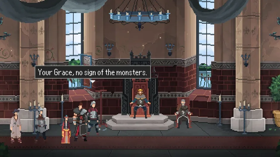 Yes, Your Grace screenshot 339060