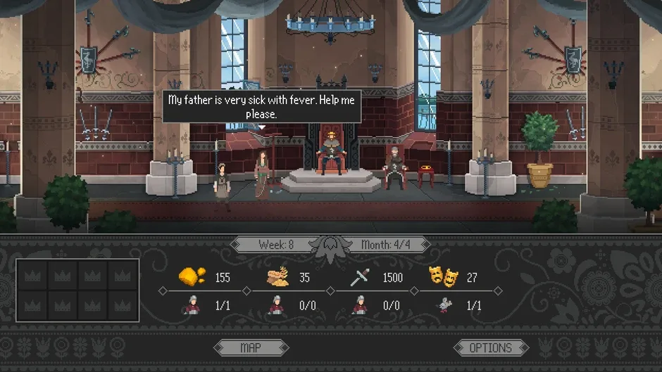 Yes, Your Grace screenshot 339063