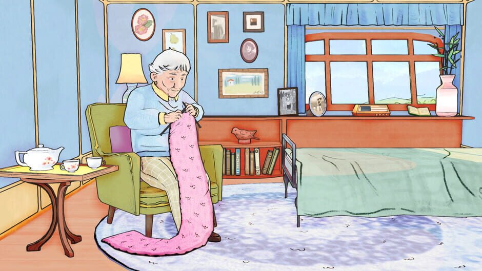 Wayward Strand Screenshot