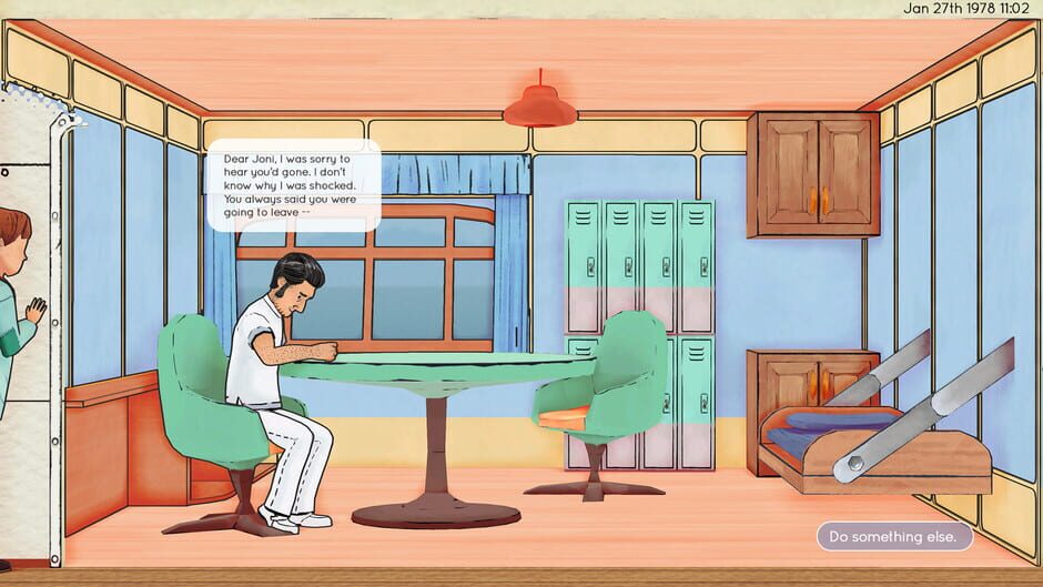 Wayward Strand Screenshot