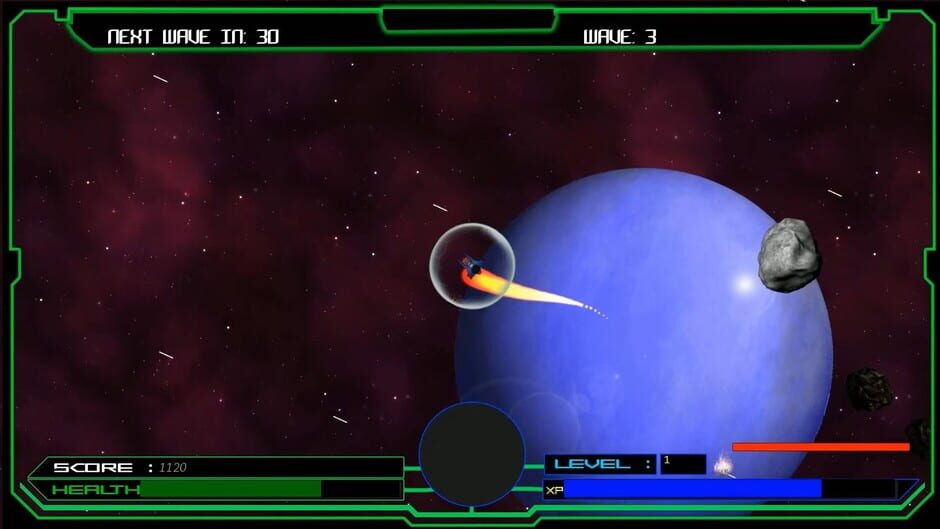 Ace of Space Screenshot