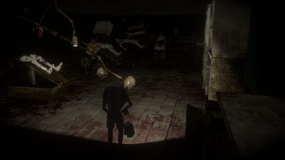 Lithium: Inmate 39 - Relapsed Edition Screenshot