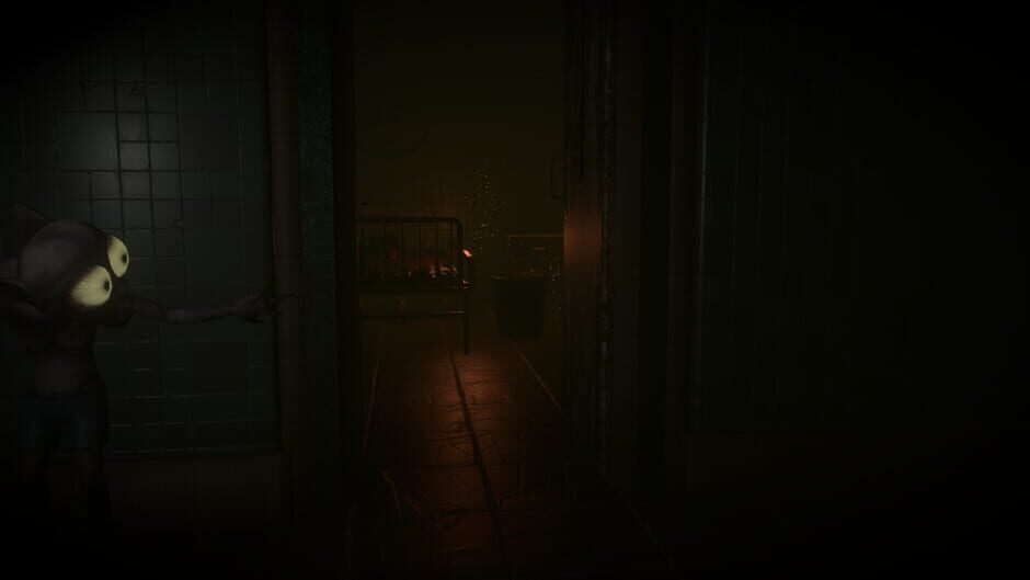 Lithium: Inmate 39 - Relapsed Edition Screenshot