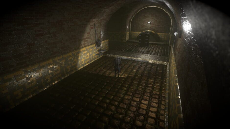 Lithium: Inmate 39 - Relapsed Edition Screenshot