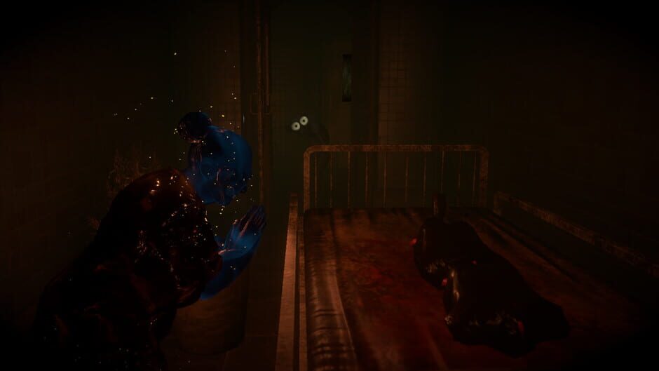 Lithium: Inmate 39 - Relapsed Edition Screenshot