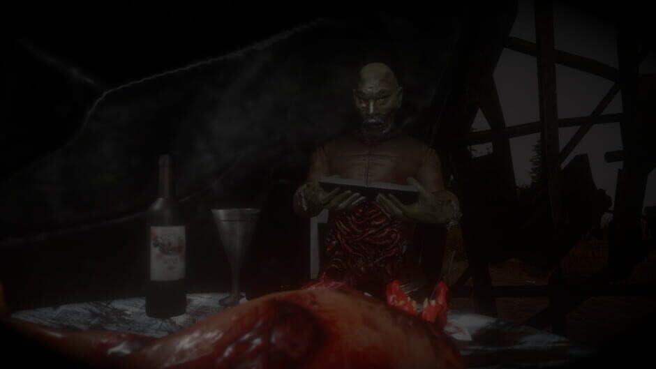 Lithium: Inmate 39 - Relapsed Edition Screenshot