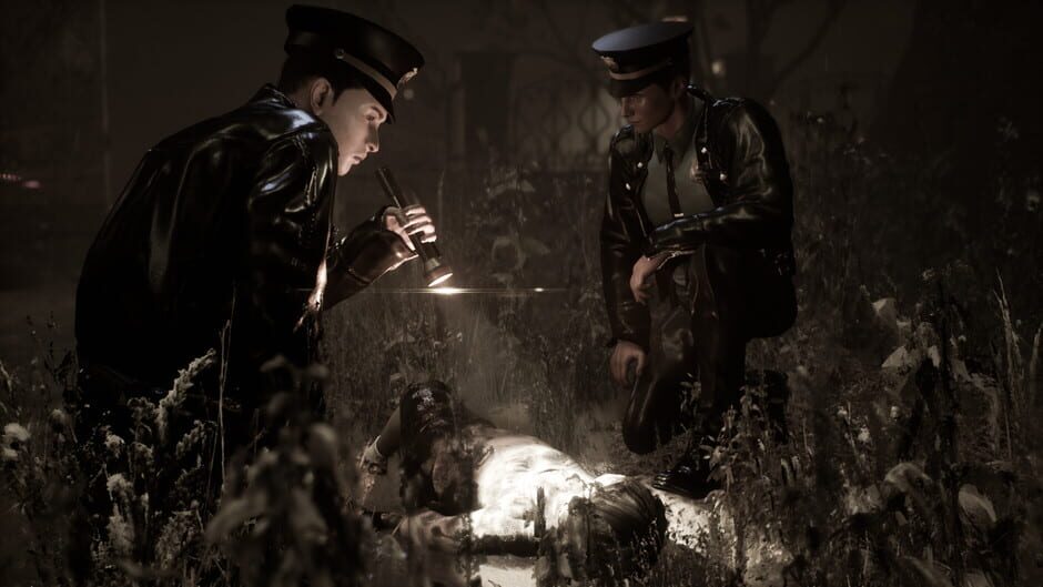 Curse of Anabelle Screenshot