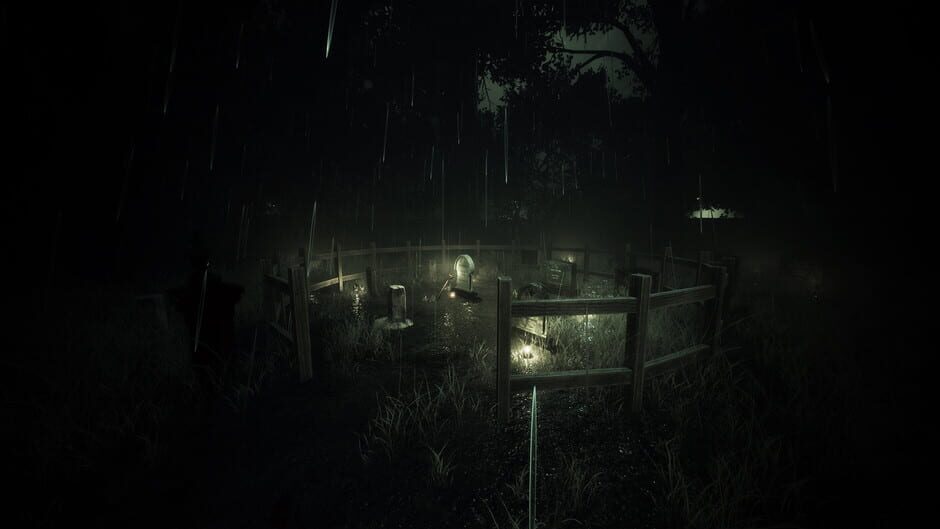 Curse of Anabelle Screenshot