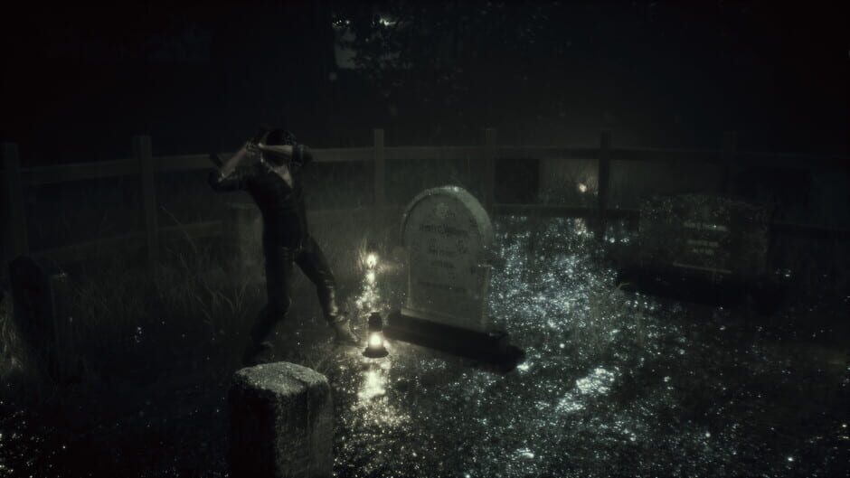 Curse of Anabelle Screenshot