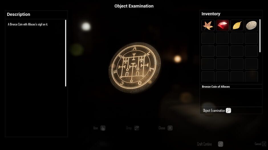 Curse of Anabelle Screenshot