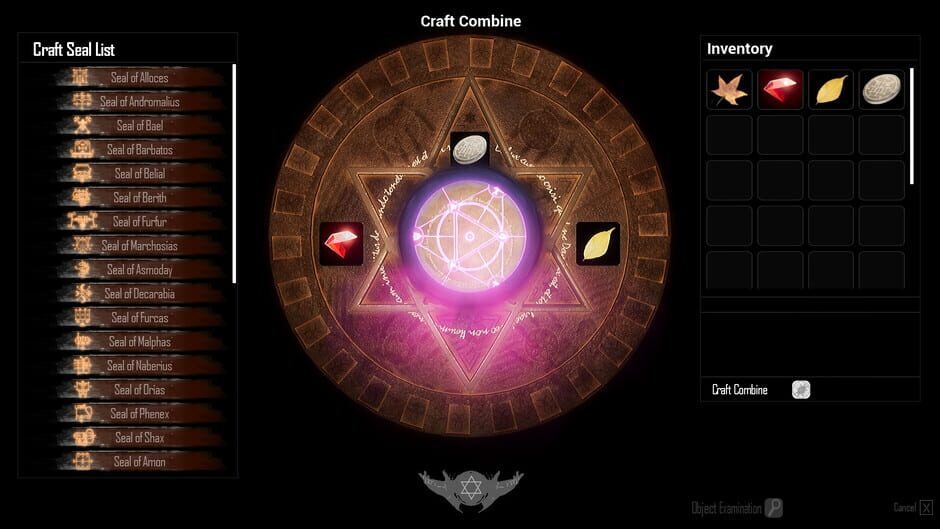 Curse of Anabelle Screenshot