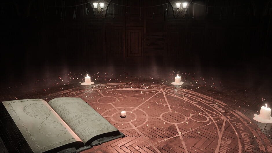 Curse of Anabelle Screenshot