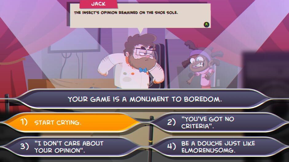 Indiecalypse Screenshot