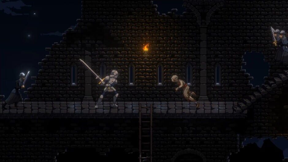 Screenshot Necrofugitive